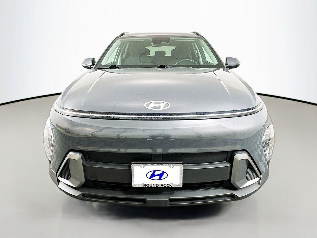 used 2024 Hyundai Kona car, priced at $21,244