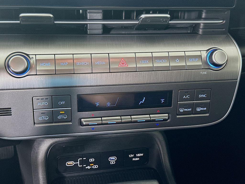 used 2024 Hyundai Kona car, priced at $21,244