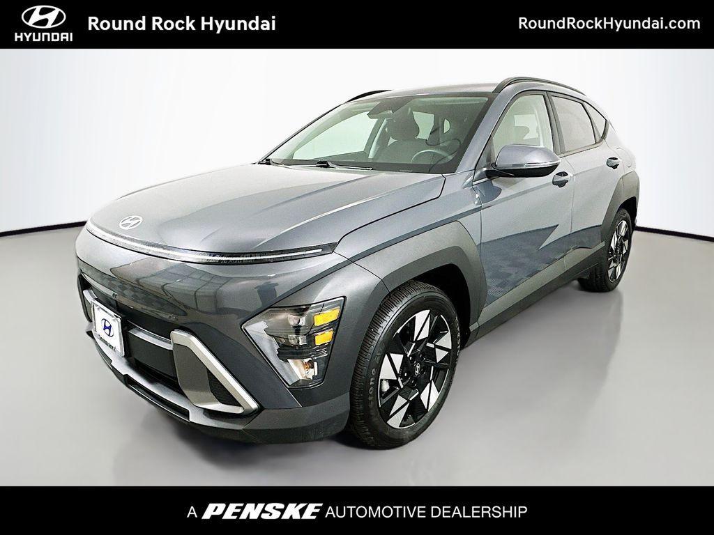 used 2024 Hyundai Kona car, priced at $21,244