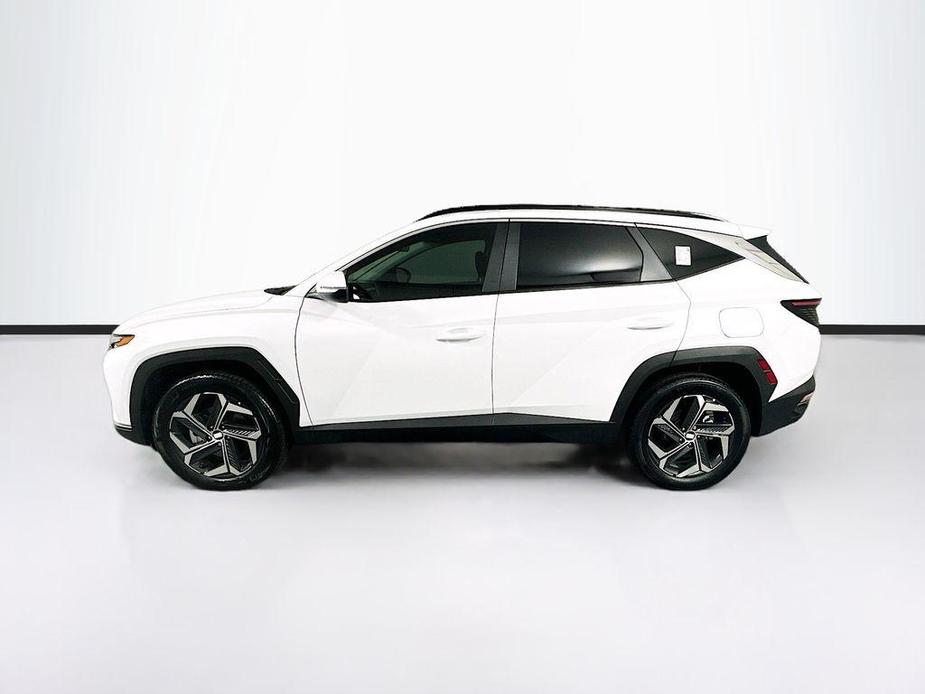 new 2024 Hyundai Tucson Hybrid car, priced at $37,675