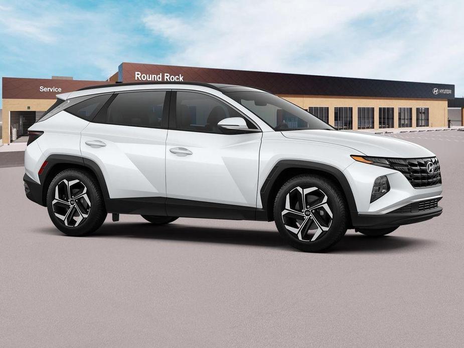 new 2024 Hyundai Tucson Hybrid car, priced at $37,675