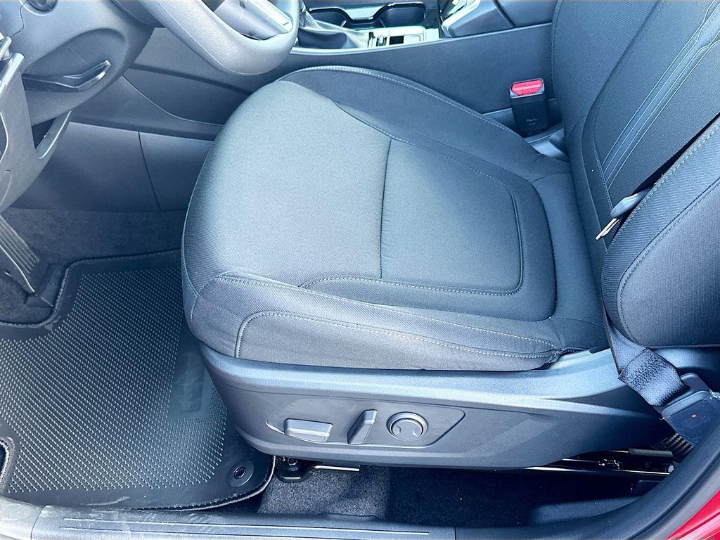 new 2025 Hyundai Tucson car, priced at $33,315