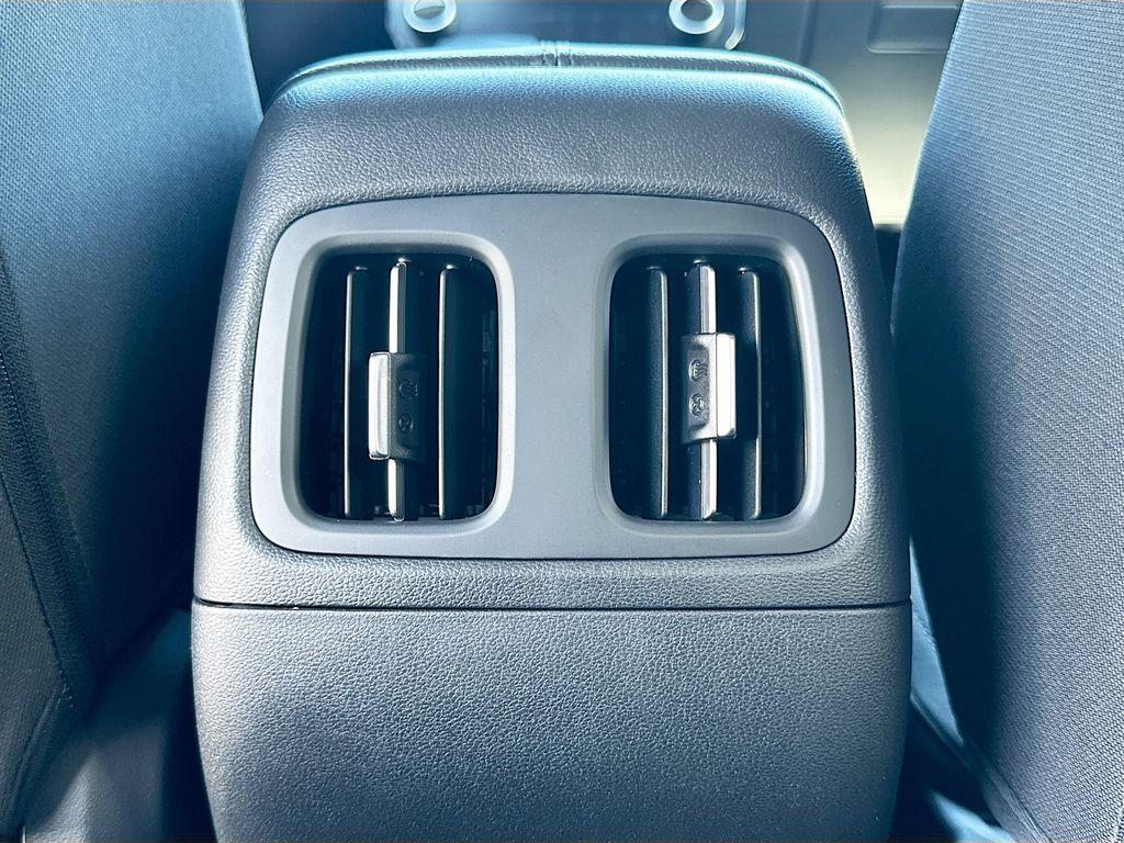new 2025 Hyundai Tucson car, priced at $33,315