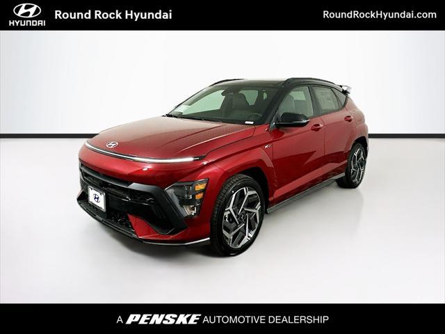 new 2024 Hyundai Kona car, priced at $33,130