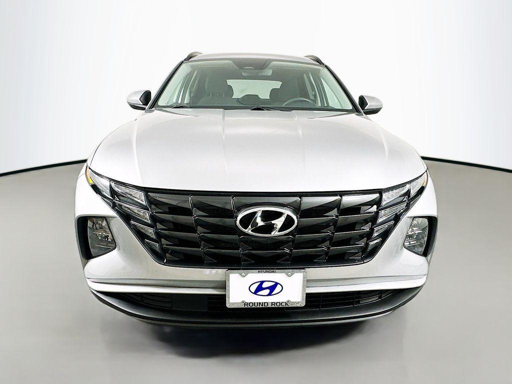 used 2024 Hyundai Tucson car, priced at $22,453