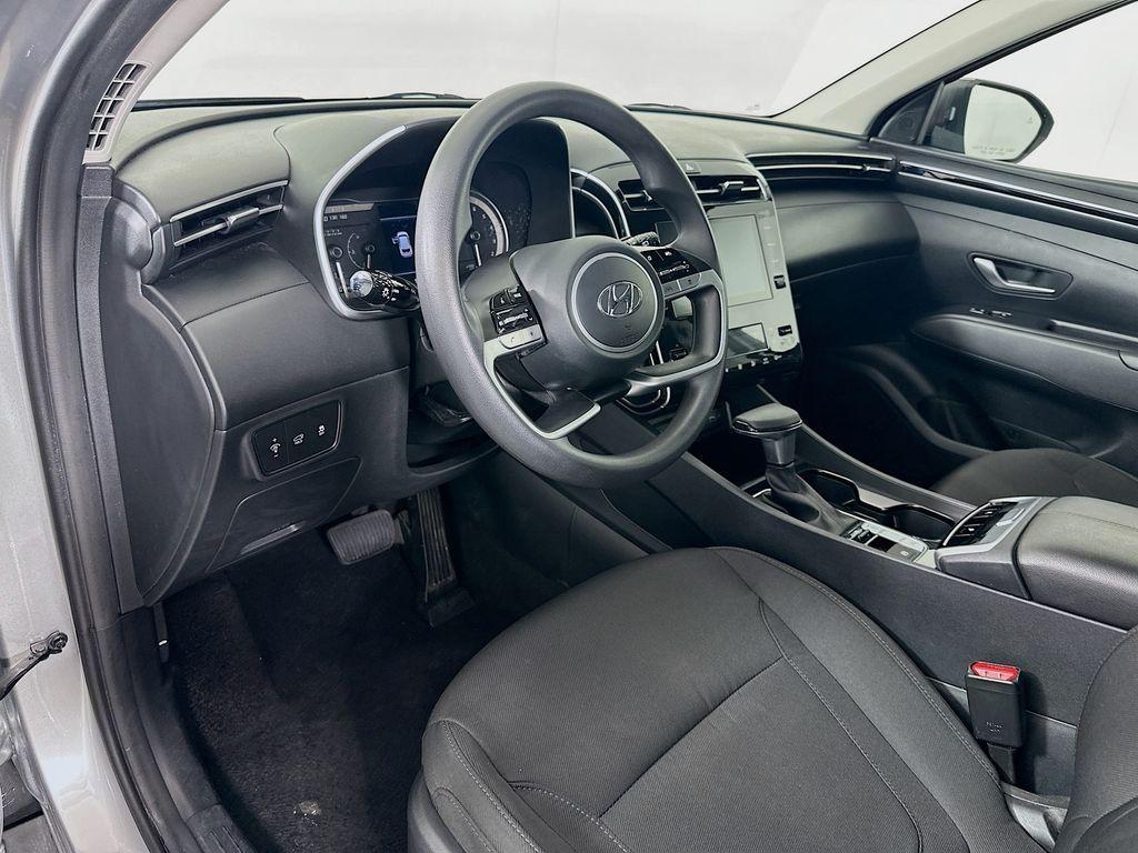 used 2024 Hyundai Tucson car, priced at $22,453