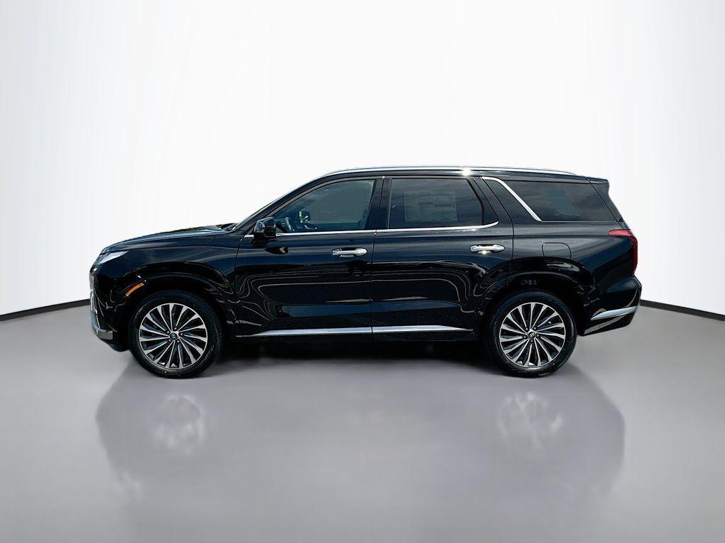 new 2025 Hyundai Palisade car, priced at $53,280