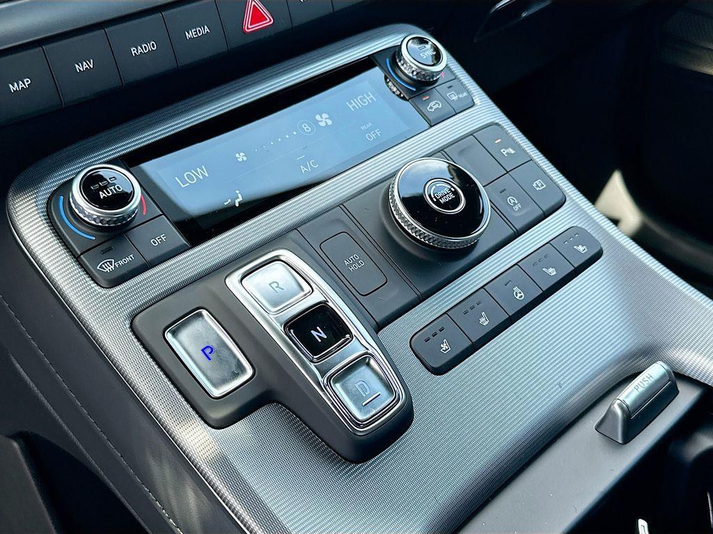 new 2025 Hyundai Palisade car, priced at $53,280