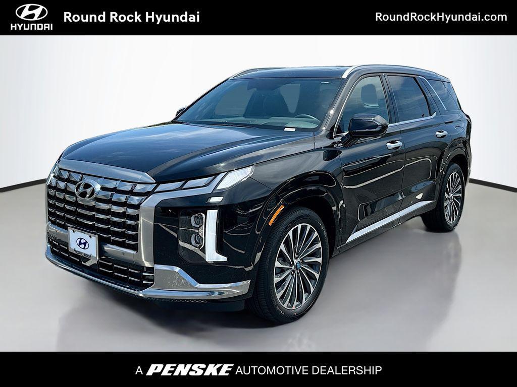 new 2025 Hyundai Palisade car, priced at $53,280