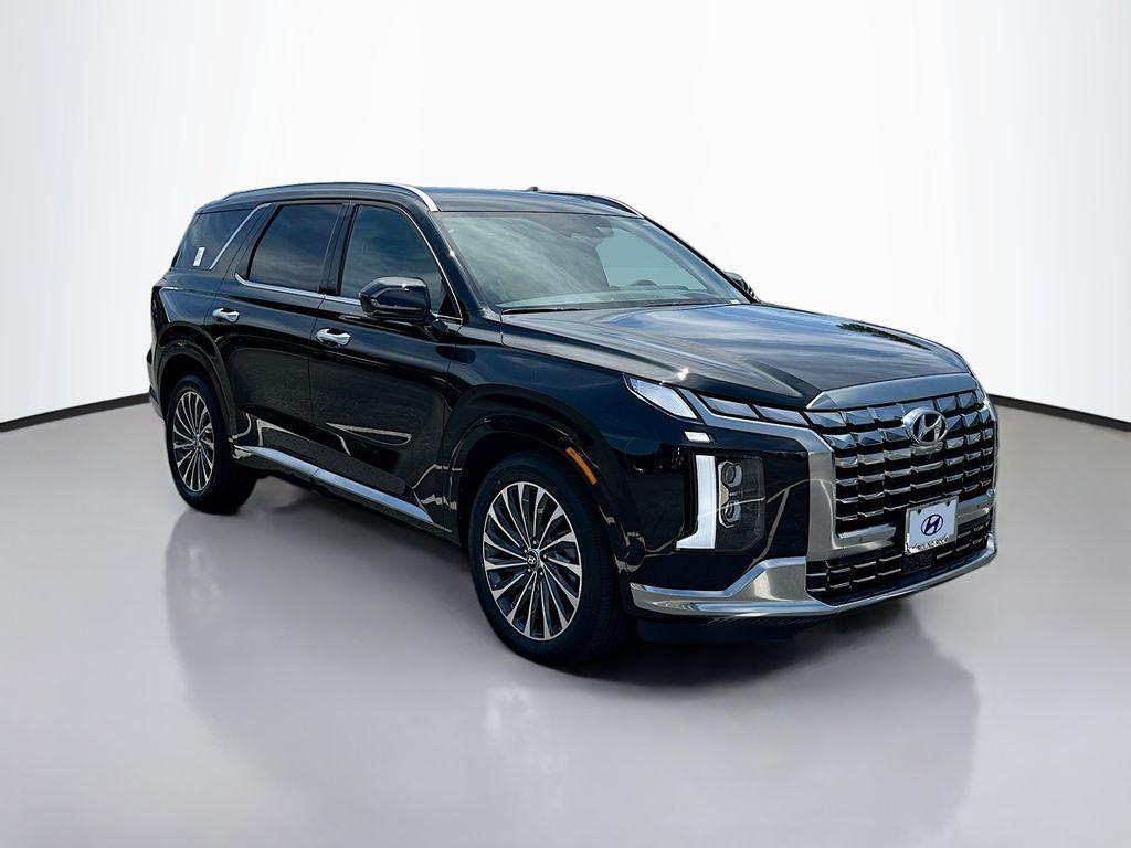 new 2025 Hyundai Palisade car, priced at $53,280