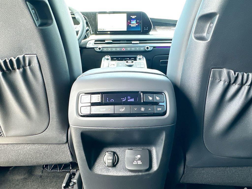 new 2025 Hyundai Palisade car, priced at $53,280