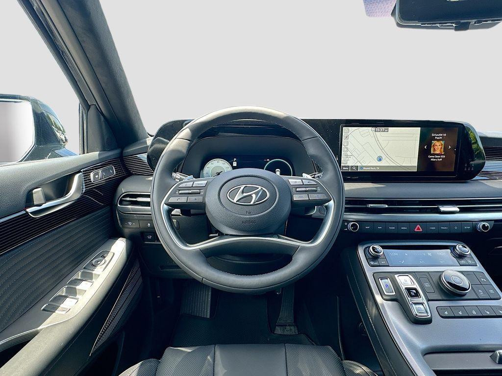 new 2025 Hyundai Palisade car, priced at $53,280