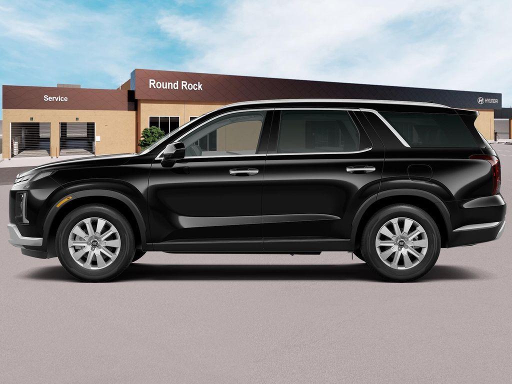 new 2025 Hyundai Palisade car, priced at $41,735