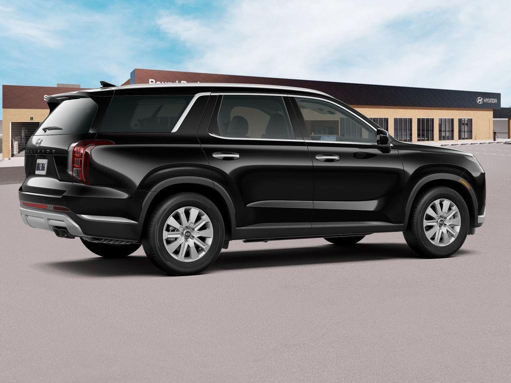 new 2025 Hyundai Palisade car, priced at $41,735