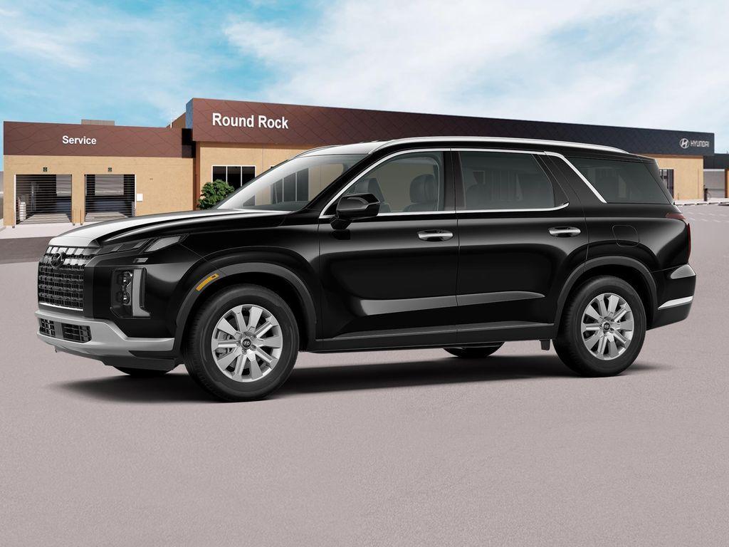 new 2025 Hyundai Palisade car, priced at $41,735