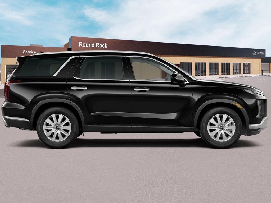 new 2025 Hyundai Palisade car, priced at $41,735