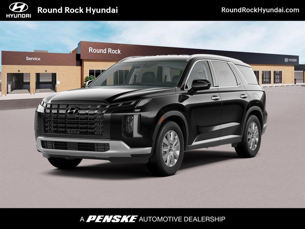 new 2025 Hyundai Palisade car, priced at $41,735