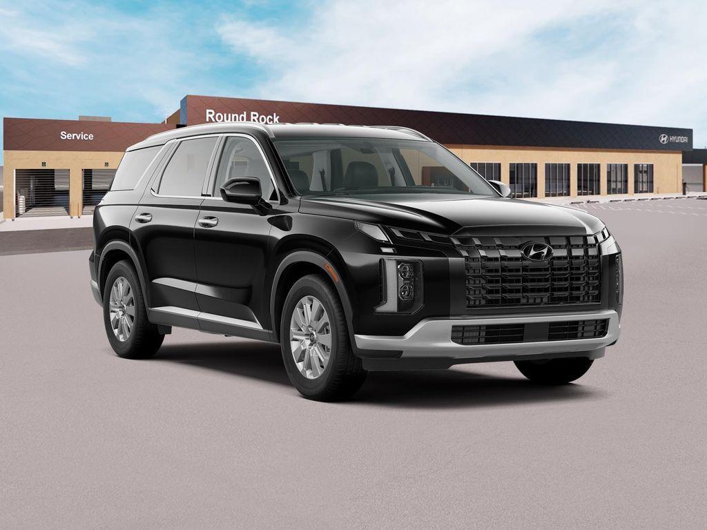 new 2025 Hyundai Palisade car, priced at $41,735