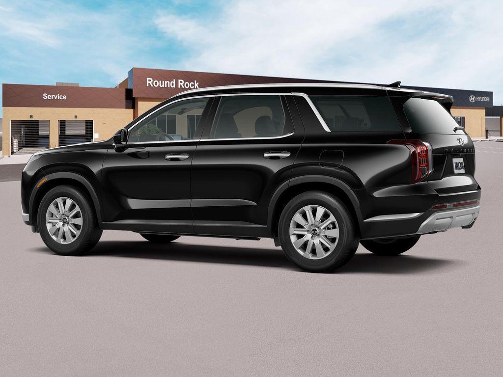 new 2025 Hyundai Palisade car, priced at $41,735