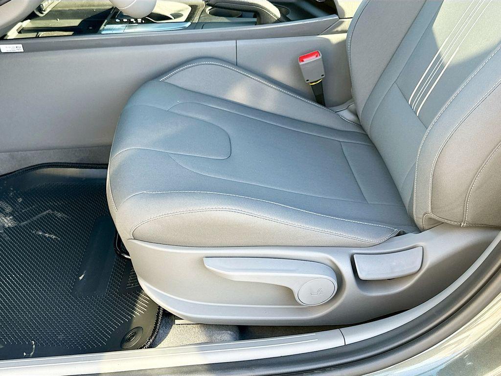 new 2025 Hyundai Elantra car, priced at $24,910