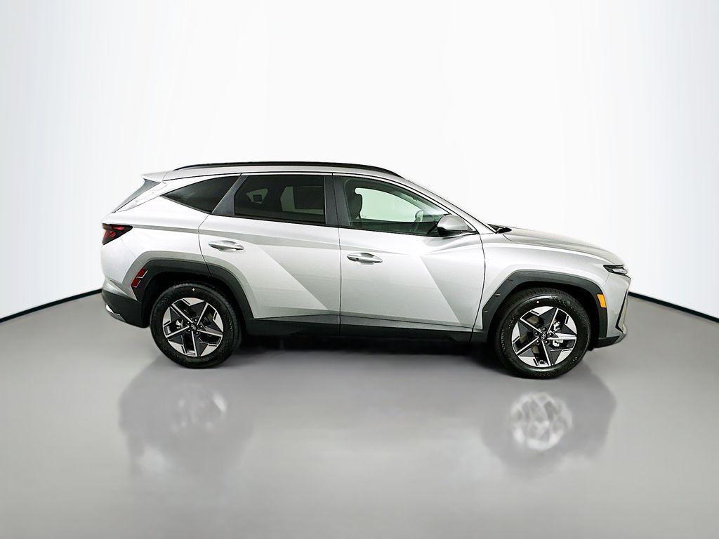 new 2026 Hyundai Tucson car, priced at $32,975