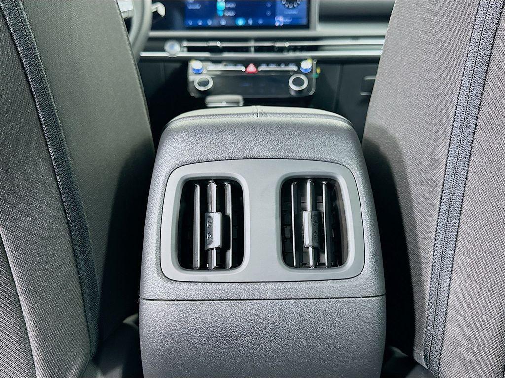 new 2026 Hyundai Tucson car, priced at $32,975