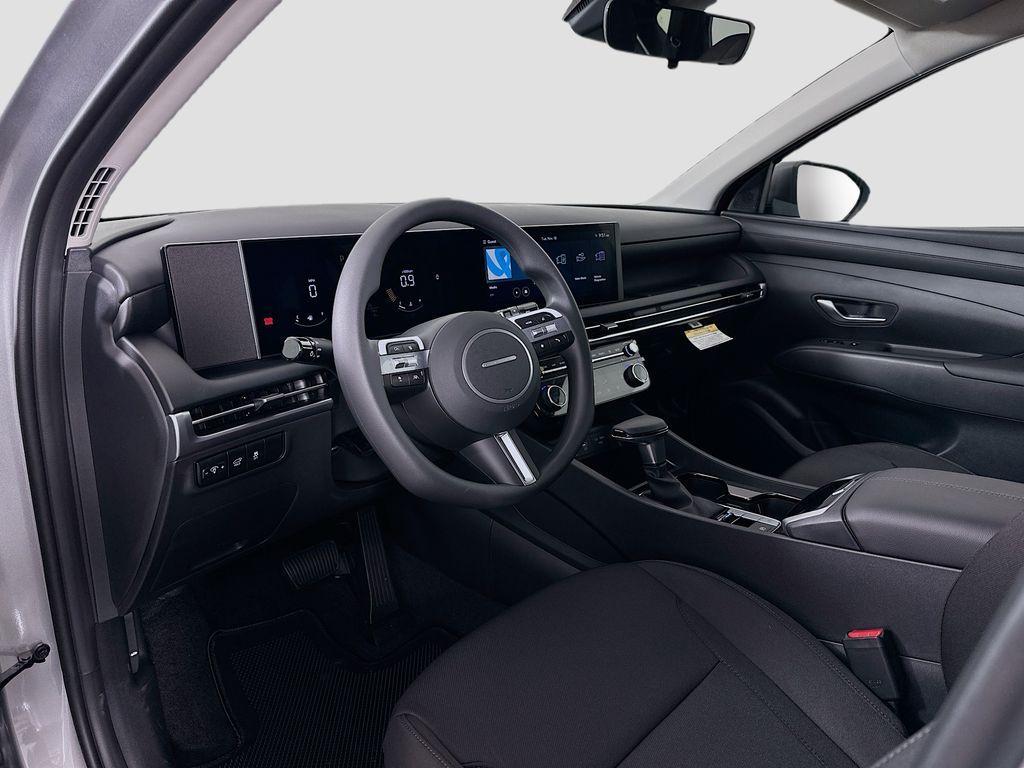 new 2026 Hyundai Tucson car, priced at $32,975