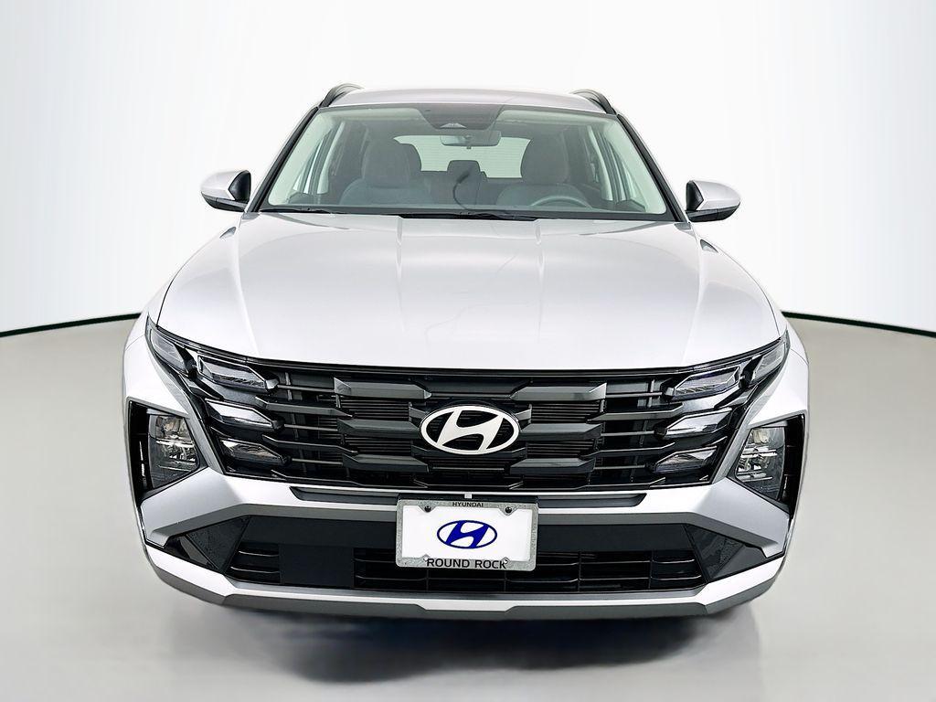 new 2026 Hyundai Tucson car, priced at $32,975
