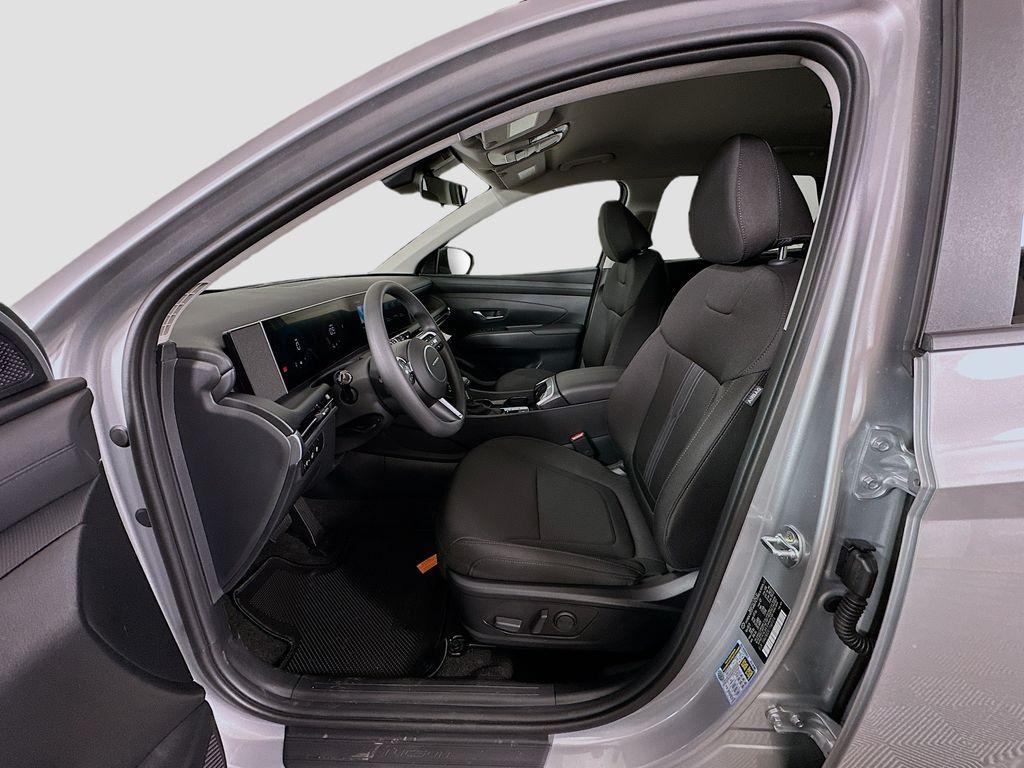 new 2026 Hyundai Tucson car, priced at $32,975