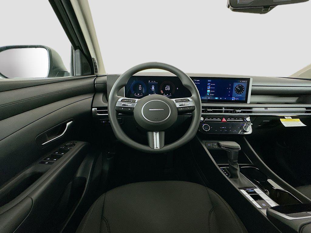 new 2026 Hyundai Tucson car, priced at $32,975