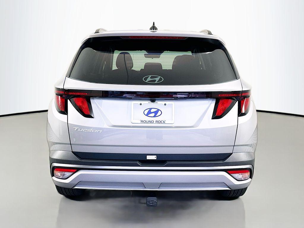 new 2026 Hyundai Tucson car, priced at $32,975