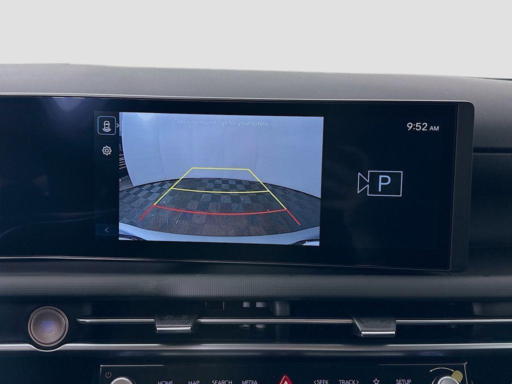 new 2026 Hyundai Tucson car, priced at $32,975