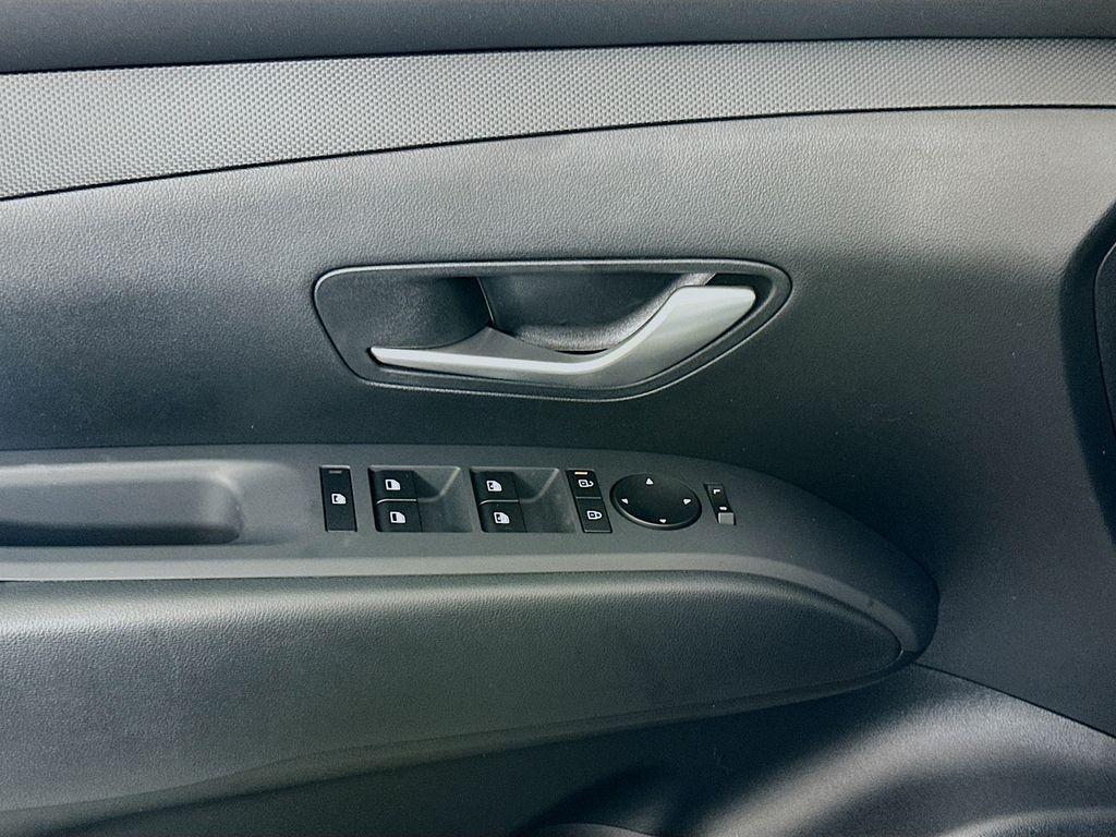 new 2026 Hyundai Tucson car, priced at $32,975