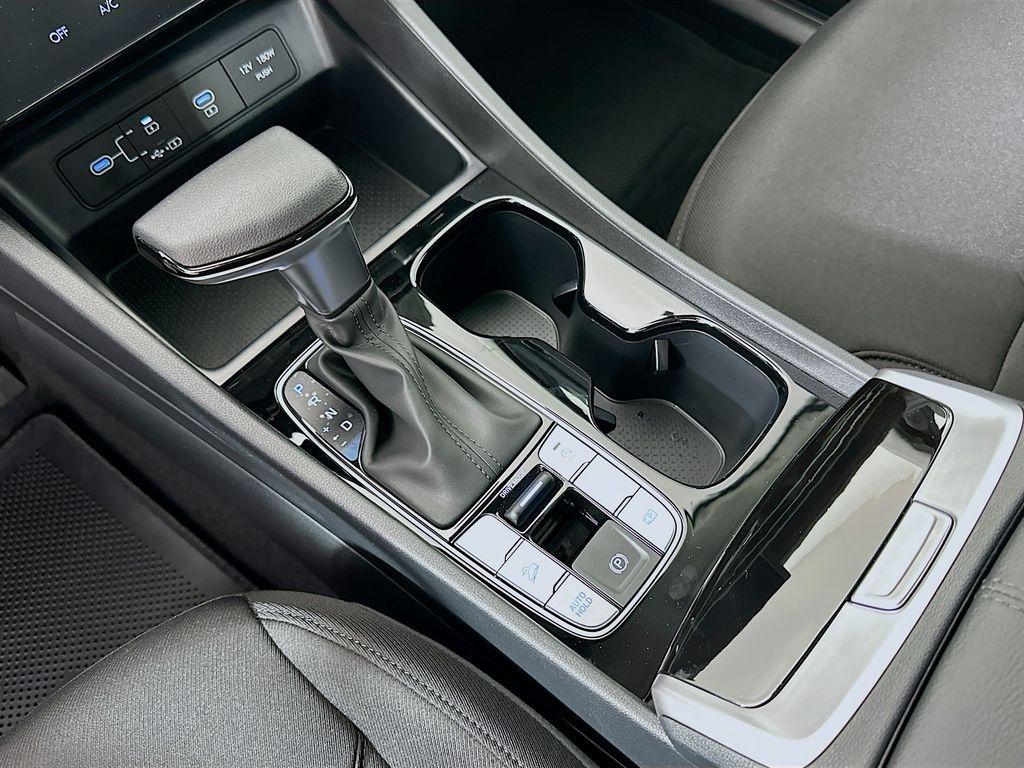 new 2026 Hyundai Tucson car, priced at $32,975