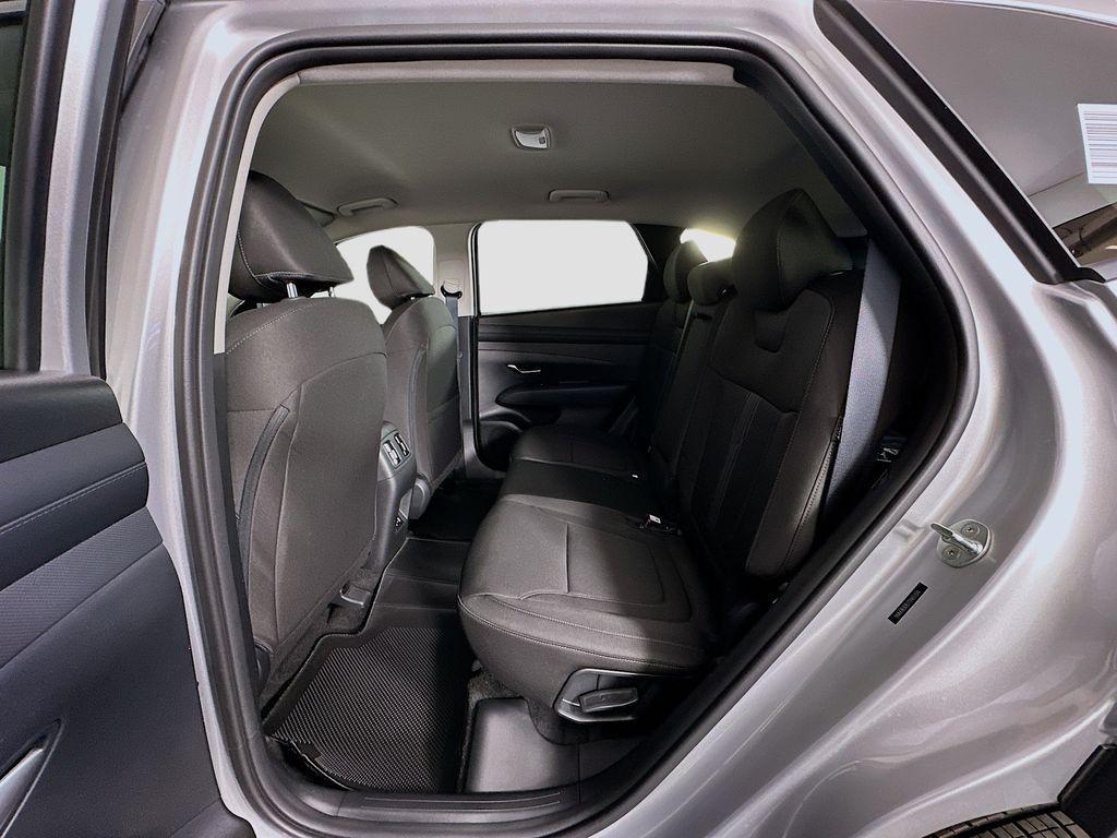 new 2026 Hyundai Tucson car, priced at $32,975