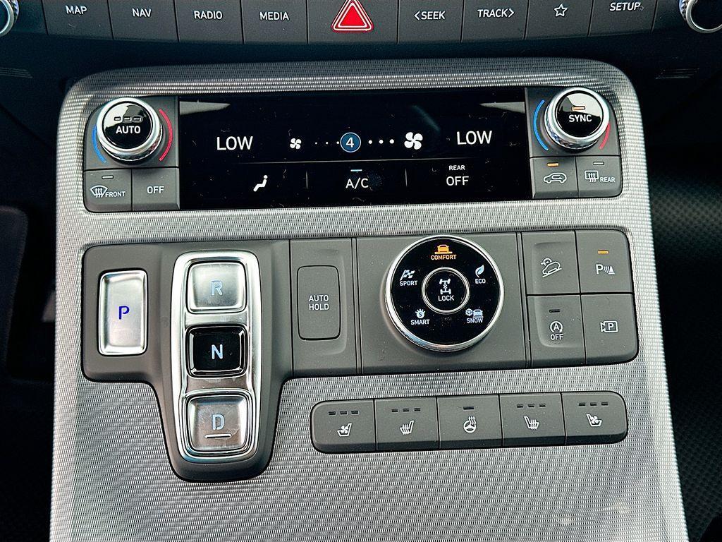 new 2025 Hyundai Palisade car, priced at $55,650