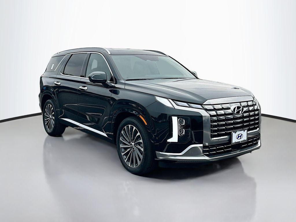 new 2025 Hyundai Palisade car, priced at $55,650