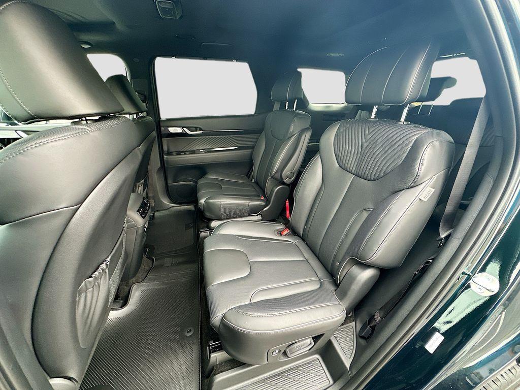 new 2025 Hyundai Palisade car, priced at $55,650