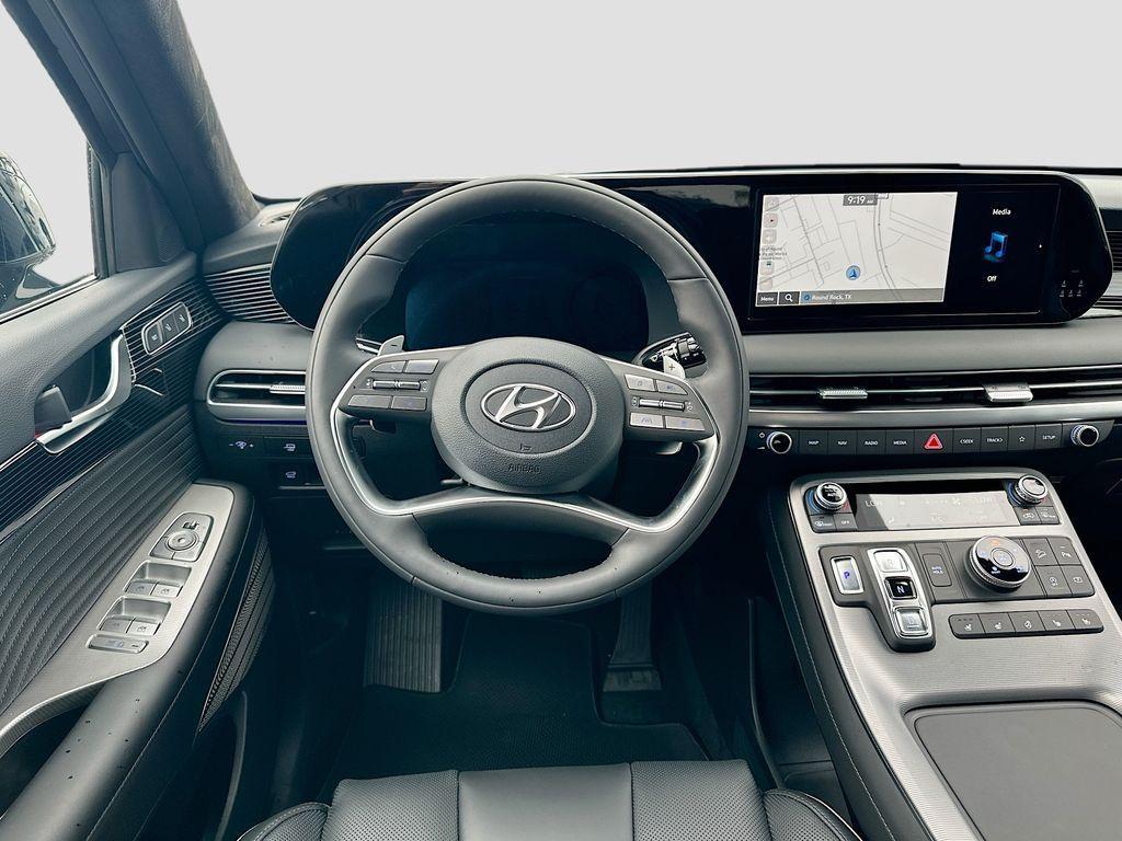 new 2025 Hyundai Palisade car, priced at $55,650
