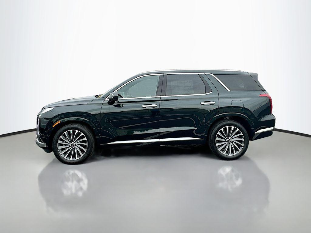 new 2025 Hyundai Palisade car, priced at $55,650