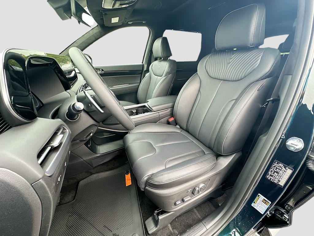 new 2025 Hyundai Palisade car, priced at $55,650
