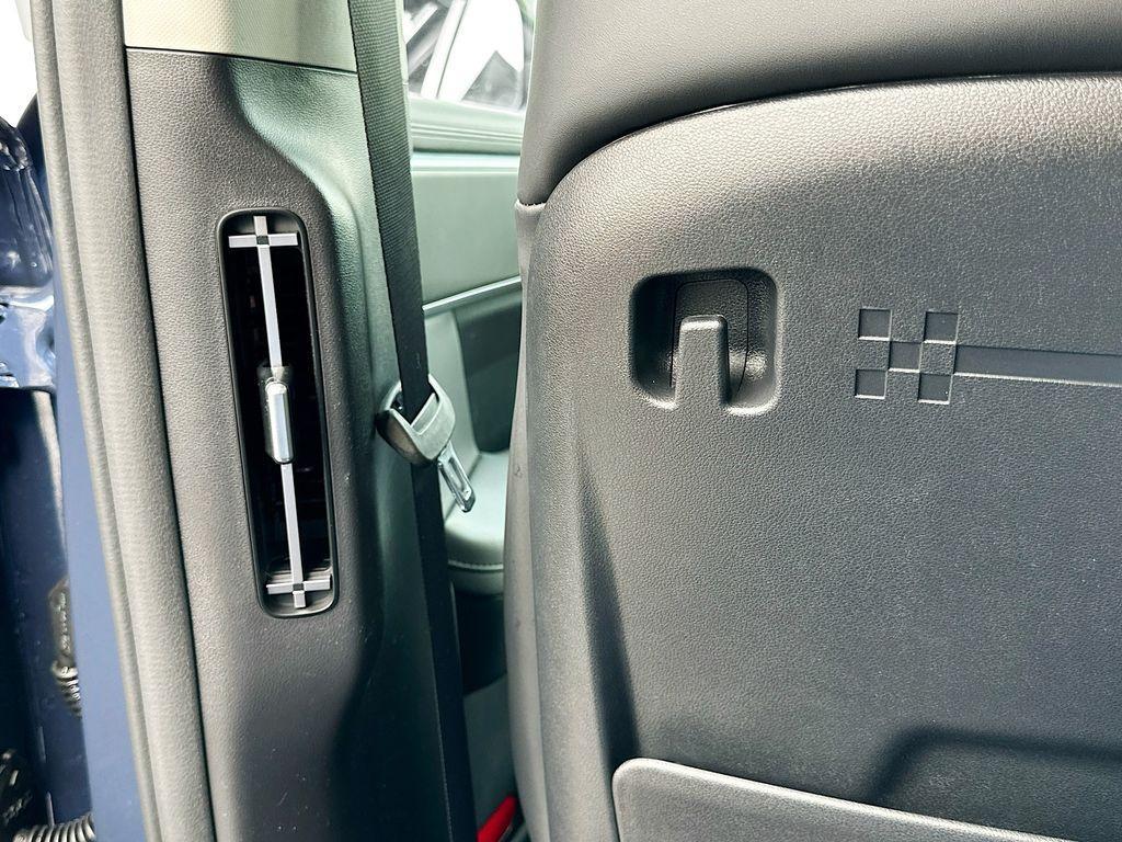 new 2025 Hyundai Santa Fe car, priced at $39,025