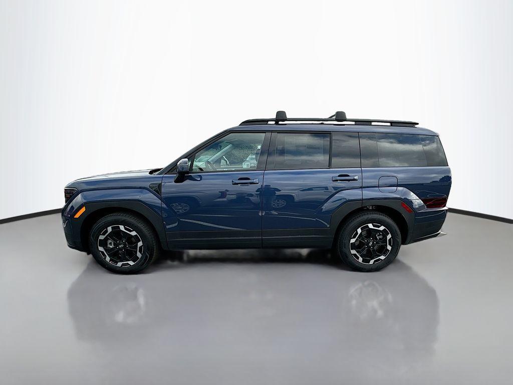 new 2025 Hyundai Santa Fe car, priced at $39,025