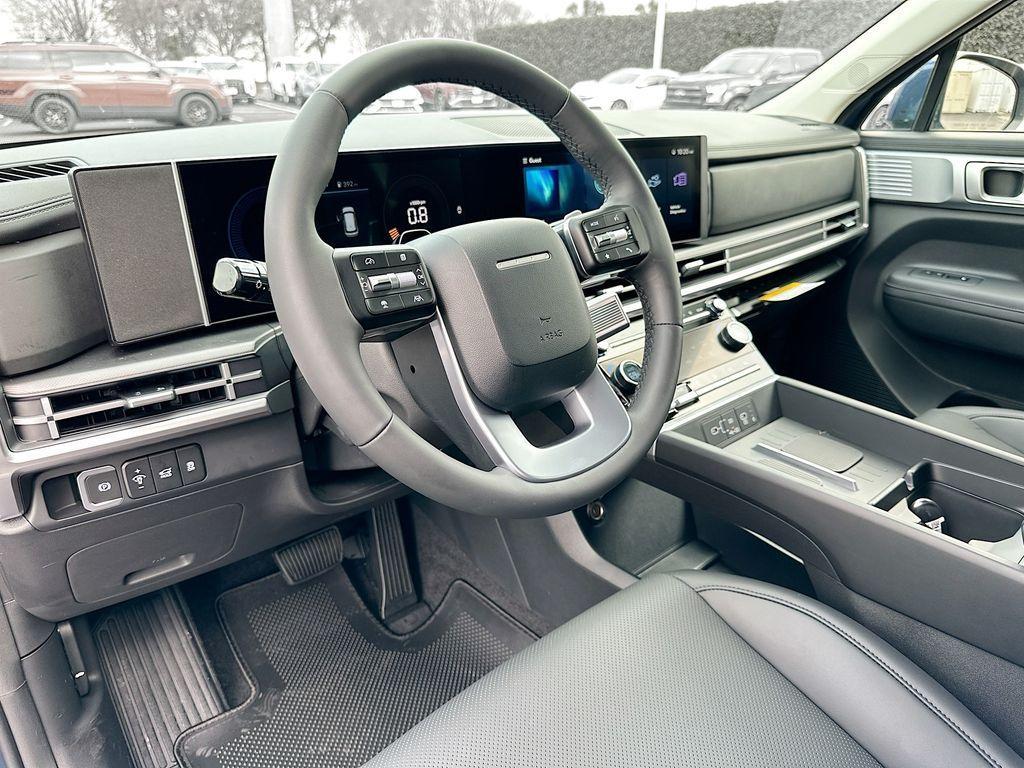 new 2025 Hyundai Santa Fe car, priced at $39,025