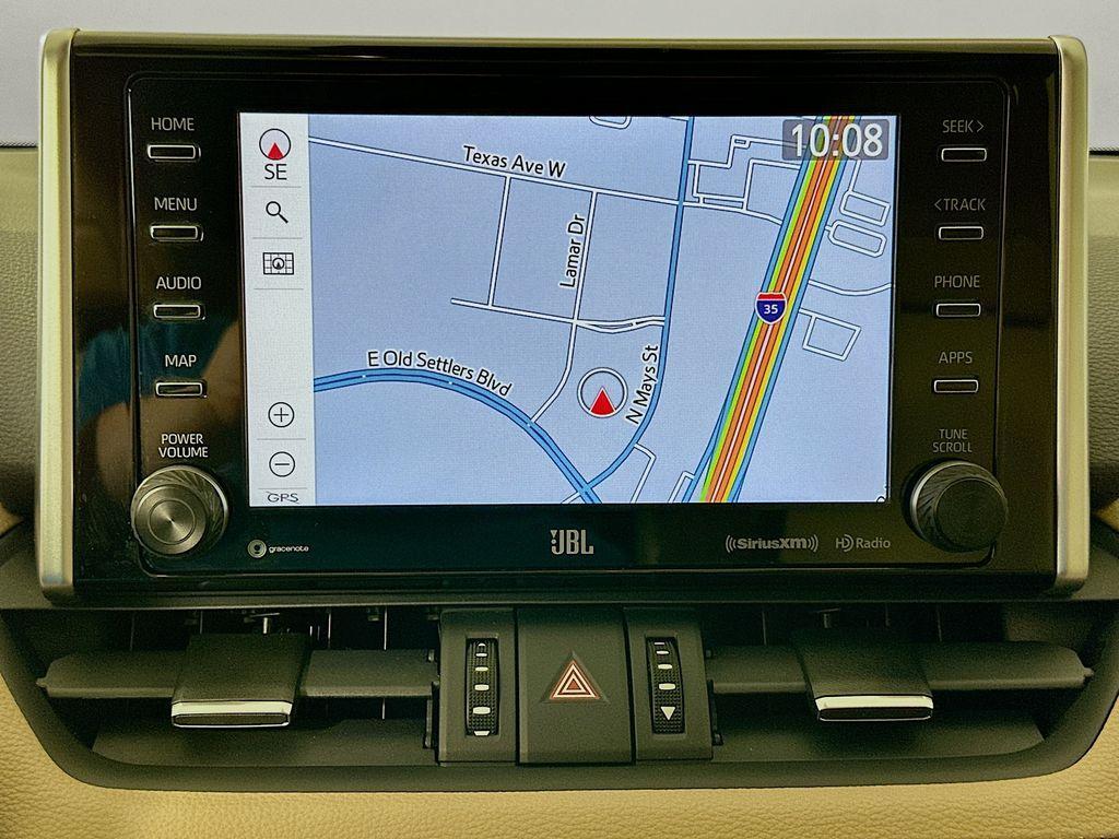 used 2021 Toyota RAV4 Hybrid car, priced at $33,999