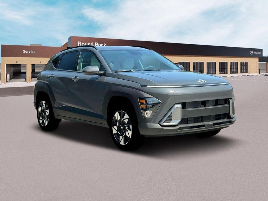 new 2025 Hyundai Kona car, priced at $30,159