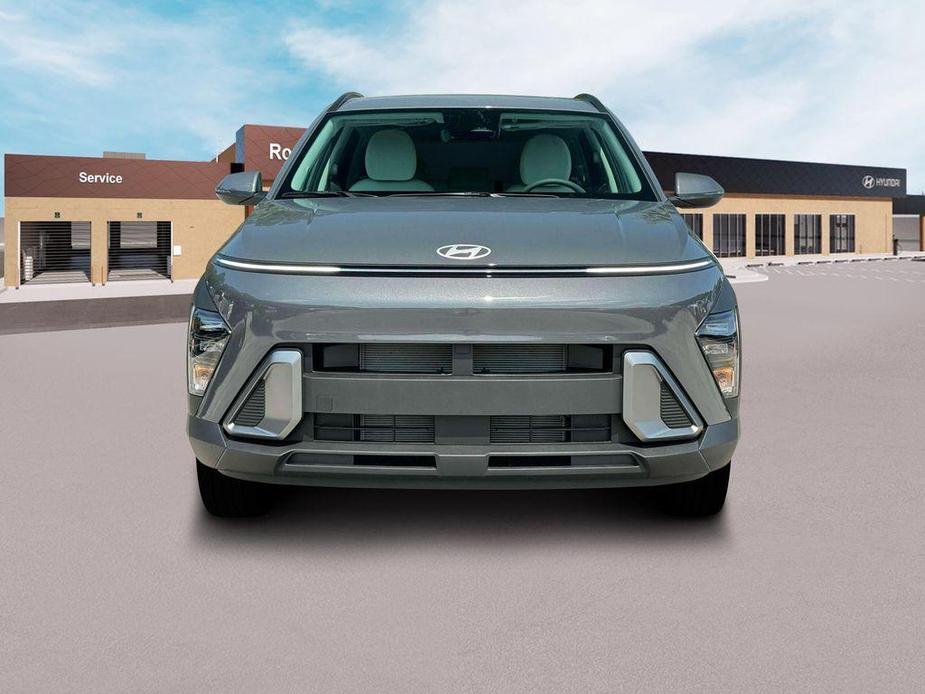 new 2025 Hyundai Kona car, priced at $30,159