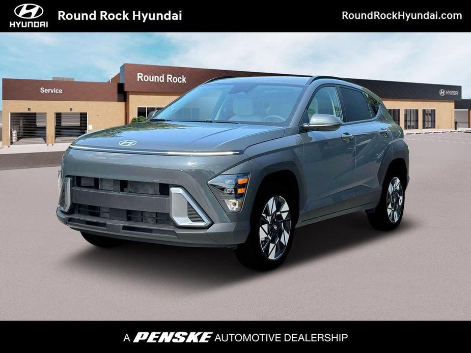 new 2025 Hyundai Kona car, priced at $30,159