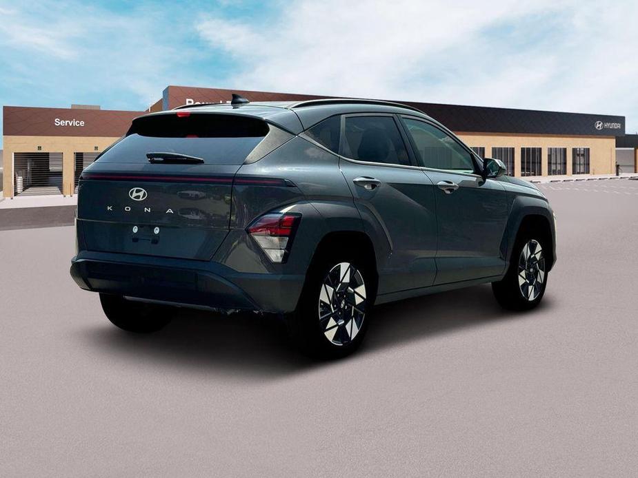 new 2025 Hyundai Kona car, priced at $30,159