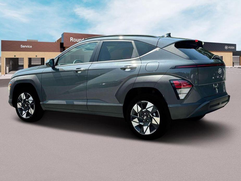 new 2025 Hyundai Kona car, priced at $30,159